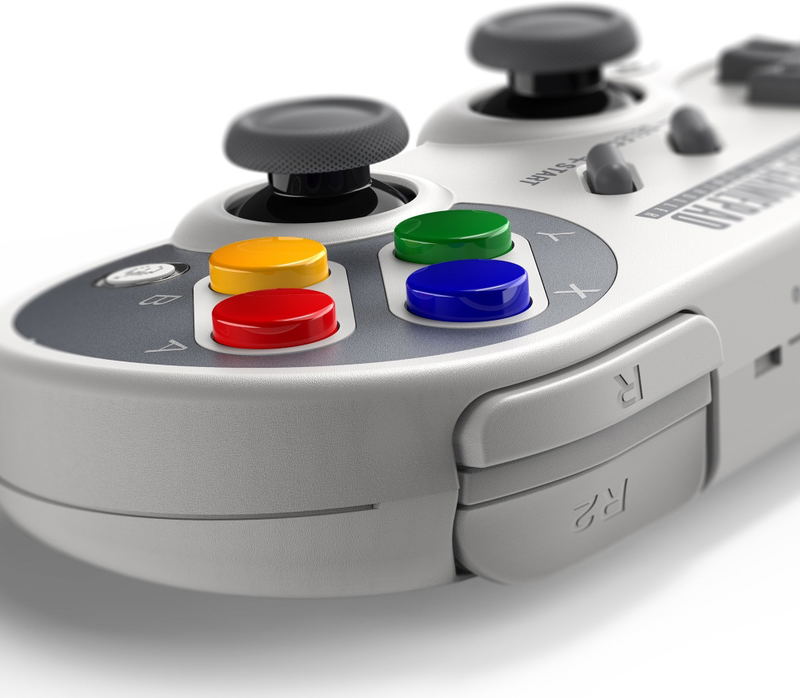 8Bitdo SF30 Pro Controller Gamepad image 4