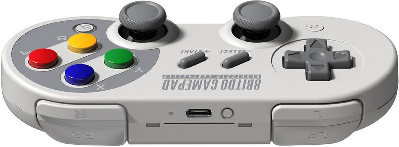 8Bitdo SF30 Pro Controller Gamepad image 3