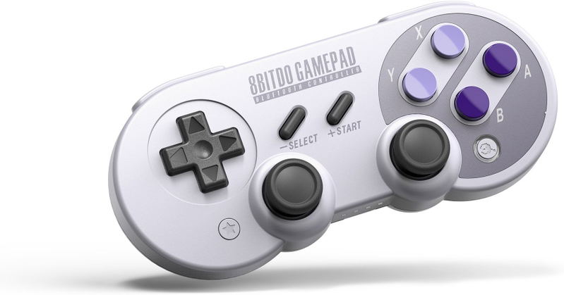 8Bitdo SN30 Pro Controller Gamepad image 2