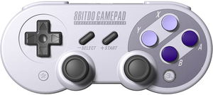 8Bitdo SN30 Pro Controller Gamepad_