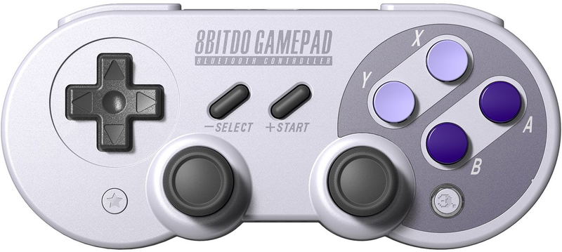 8Bitdo SN30 Pro Controller Gamepad image 1