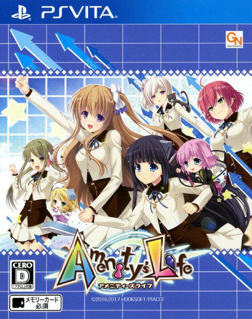 Amenity's Life image 1