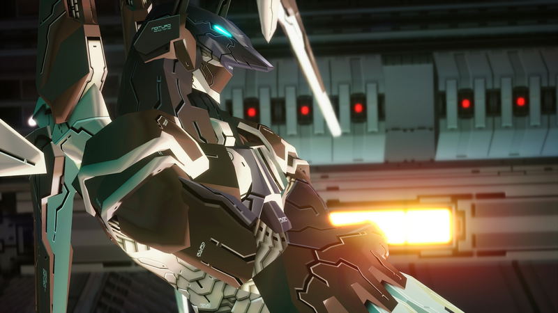 Anubis Zone of the Enders: Mars image 2