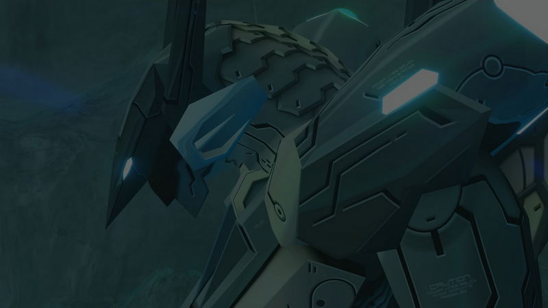 Anubis Zone of the Enders: Mars image 5