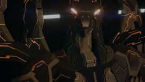 Anubis Zone of the Enders: Mars