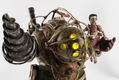 BioShock 1/6 Scale Action Figure: Big Daddy and Little Sister thumbnail 11