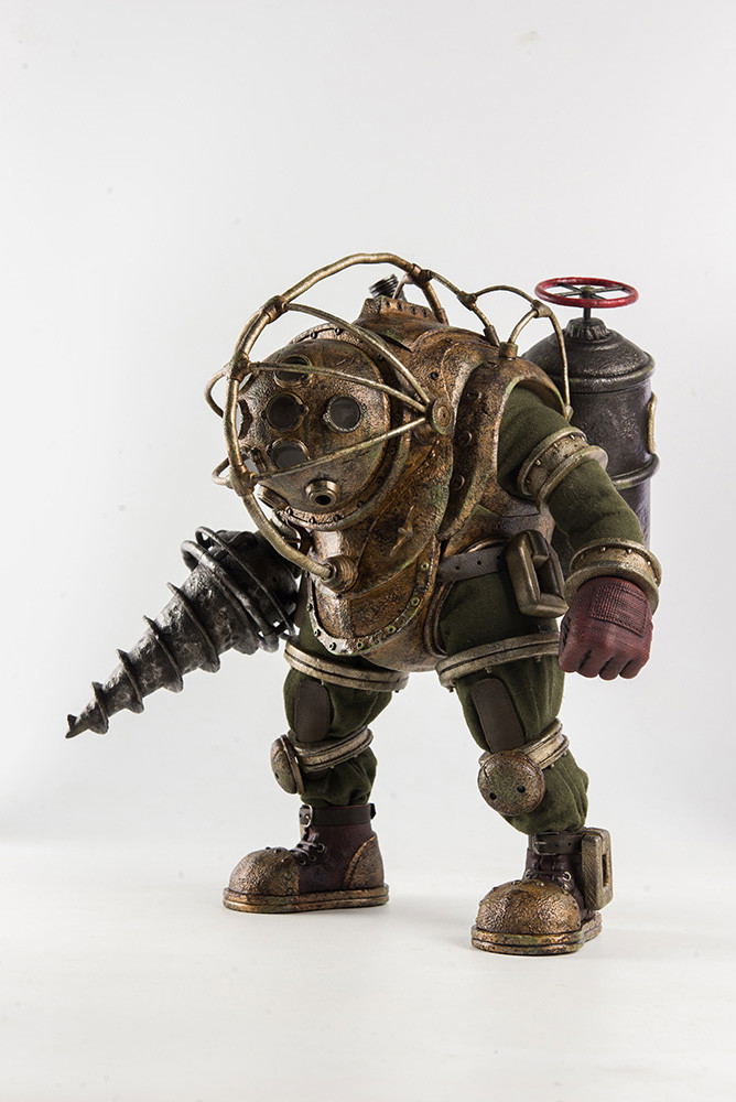 1/6 Big Daddy & Little Sister（1/6 ビッグダディ＆リトルシスター）