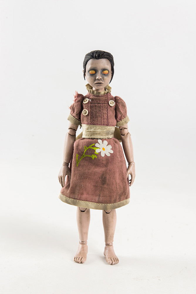 BioShock 1/6 Scale Action Figure: Big Daddy and Little Sister image 5
