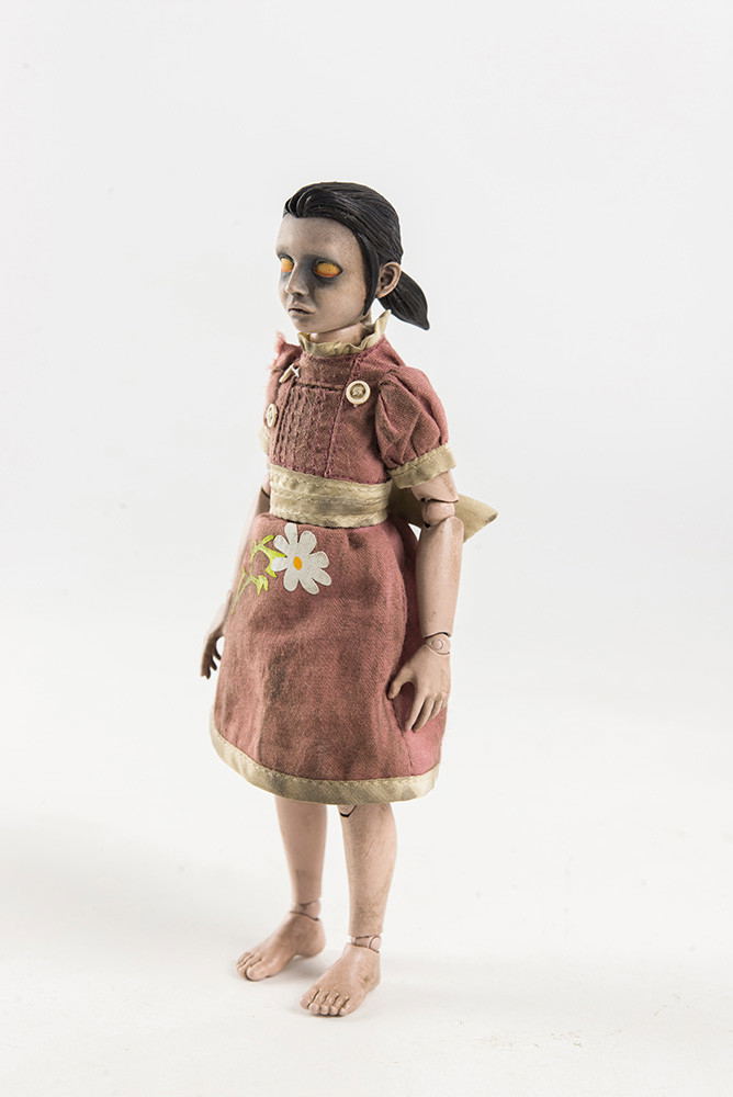BioShock 1/6 Scale Action Figure: Big Daddy and Little Sister image 7