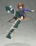 Brave Witches 1/8 Scale Pre-Painted Figure: Hikari Karibuchi thumbnail 4
