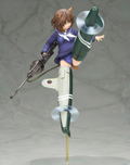 Brave Witches 1/8 Scale Pre-Painted Figure: Hikari Karibuchi thumbnail 6