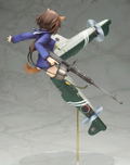 Brave Witches 1/8 Scale Pre-Painted Figure: Hikari Karibuchi thumbnail 7