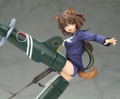 Brave Witches 1/8 Scale Pre-Painted Figure: Hikari Karibuchi thumbnail 9