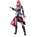 Dissidia Final Fantasy Play Arts Kai: Lightning thumbnail 1