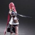 Dissidia Final Fantasy Play Arts Kai: Lightning thumbnail 3
