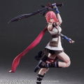 Dissidia Final Fantasy Play Arts Kai: Lightning thumbnail 4