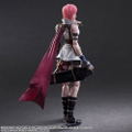 Dissidia Final Fantasy Play Arts Kai: Lightning thumbnail 7