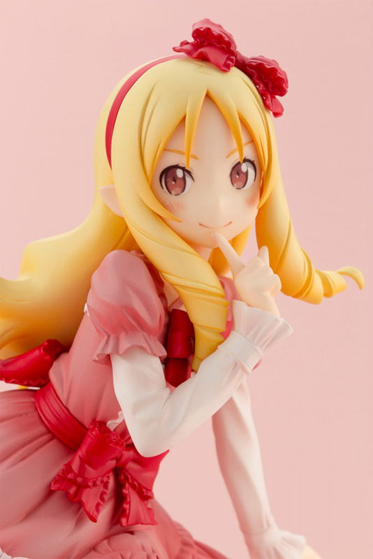 Eromanga Sensei 1/7 Scale Pre-Painted Figure: Yamada Elf [Kotobukiya Shop Limited Ver.] image 8
