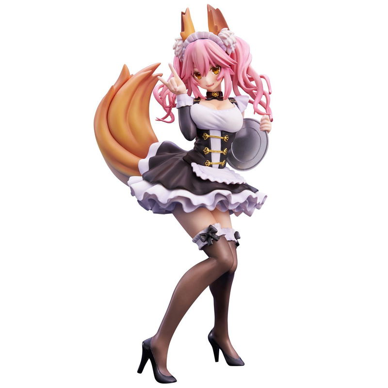 Fate/Extella: Tamamo no Mae Tail Maid Strike Ver. image 1