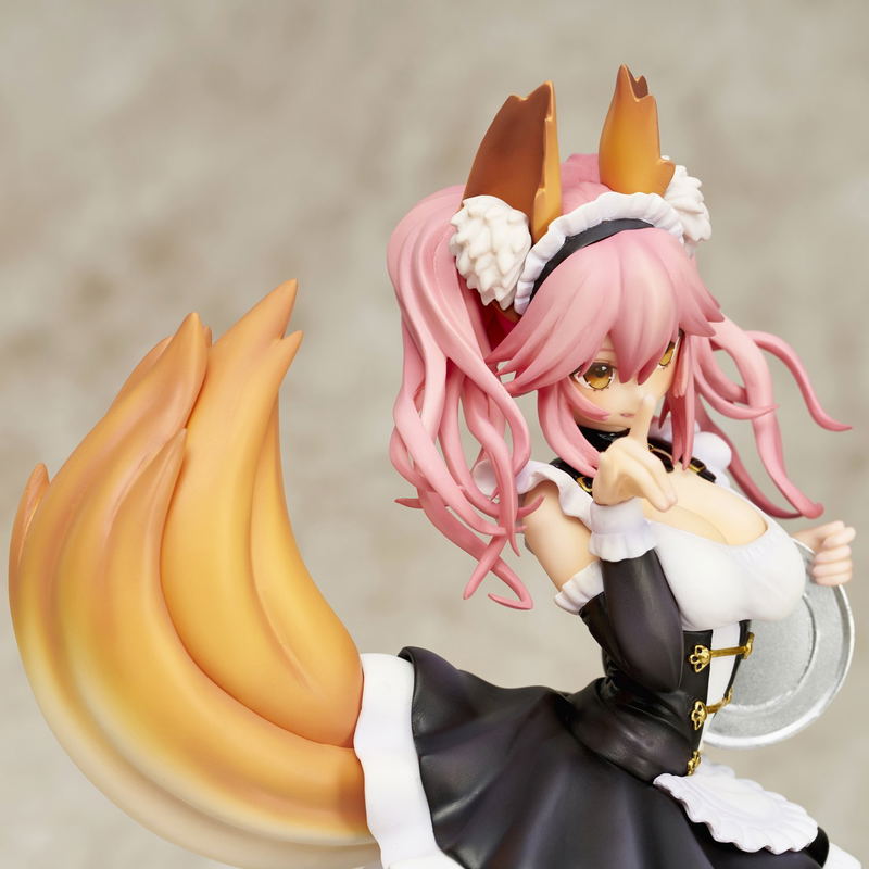 Fate/Extella: Tamamo no Mae Tail Maid Strike Ver. image 10
