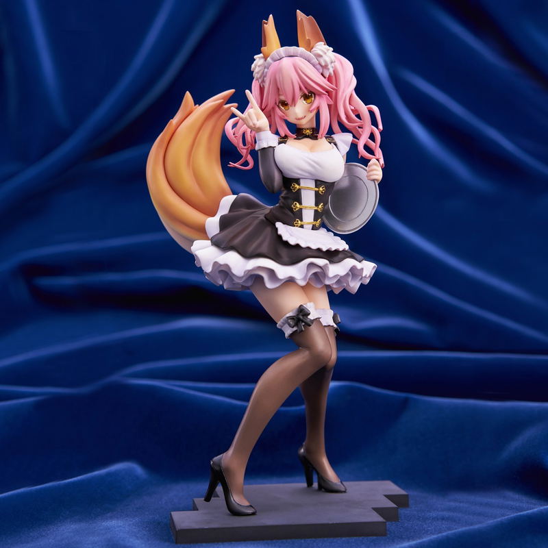 Fate/Extella: Tamamo no Mae Tail Maid Strike Ver. image 11