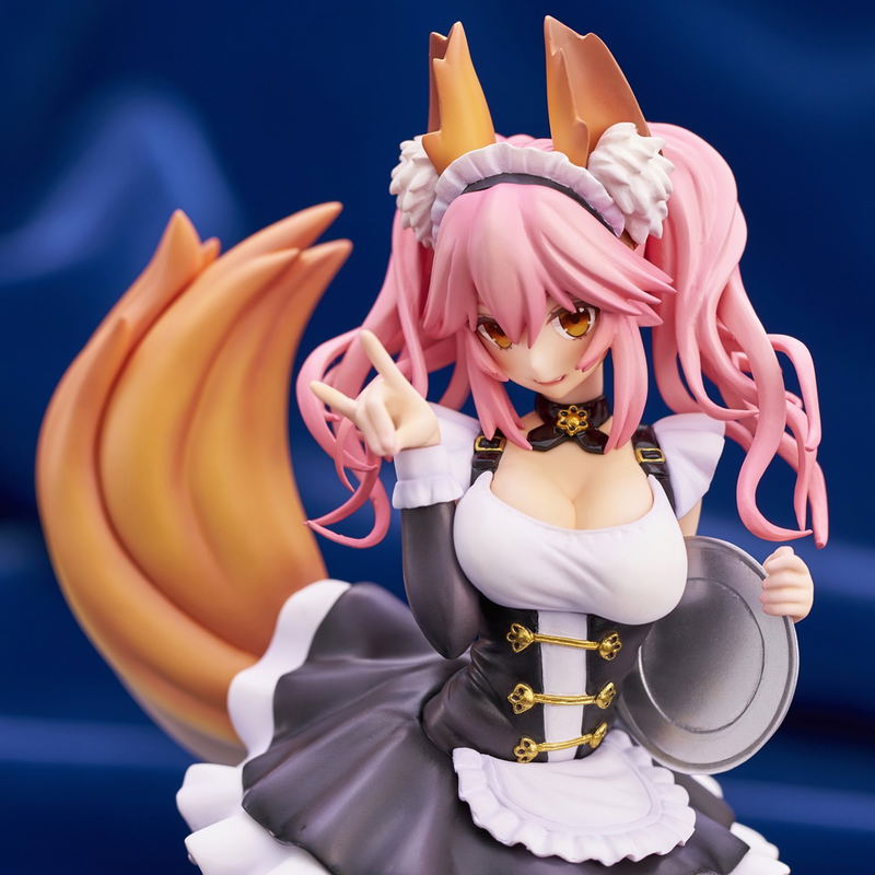 Fate/Extella: Tamamo no Mae Tail Maid Strike Ver. image 12