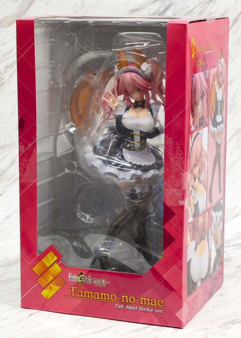 Fate/Extella: Tamamo no Mae Tail Maid Strike Ver. image 13