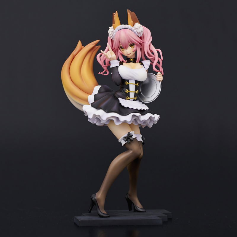 Fate/Extella: Tamamo no Mae Tail Maid Strike Ver. image 2
