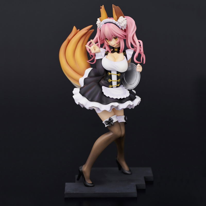 Fate/Extella: Tamamo no Mae Tail Maid Strike Ver. image 3