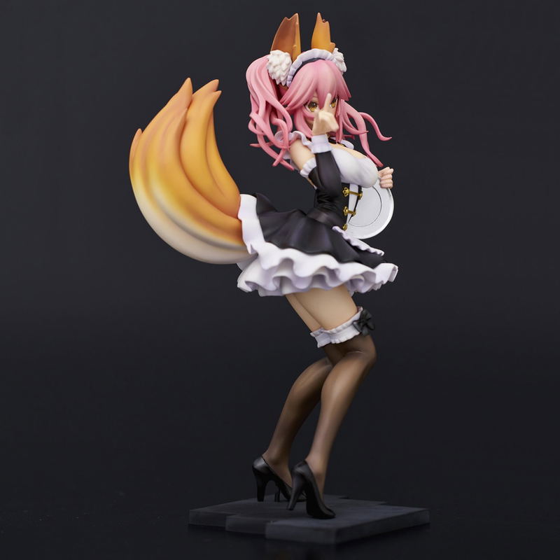 Fate/Extella: Tamamo no Mae Tail Maid Strike Ver. image 4
