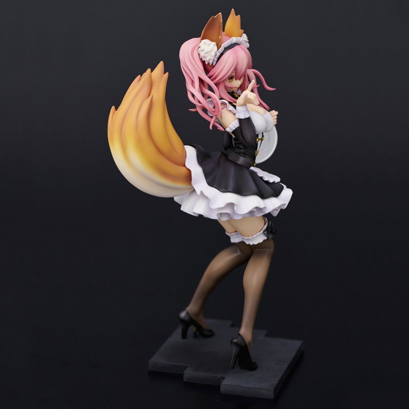 Fate/Extella: Tamamo no Mae Tail Maid Strike Ver. image 5