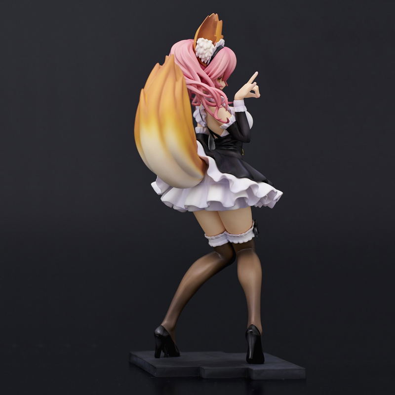 Fate/Extella: Tamamo no Mae Tail Maid Strike Ver. image 6