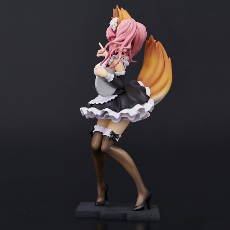 Fate/Extella: Tamamo no Mae Tail Maid Strike Ver. image 7