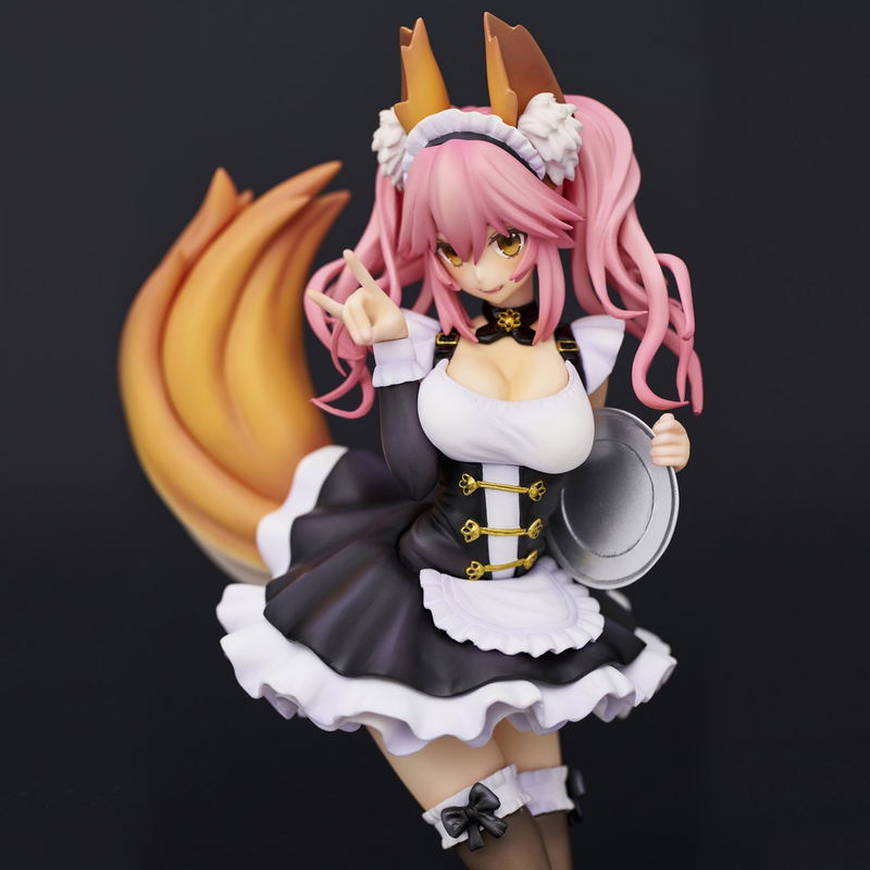 Fate/Extella: Tamamo no Mae Tail Maid Strike Ver. image 8