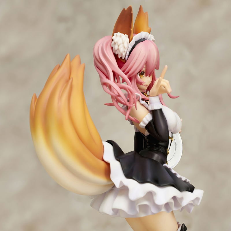 Fate/Extella: Tamamo no Mae Tail Maid Strike Ver. image 9