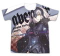 Fate/Grand Order - Jeanne D'Arc [Alter] Full Graphic T-shirt White (L Size) thumbnail 1