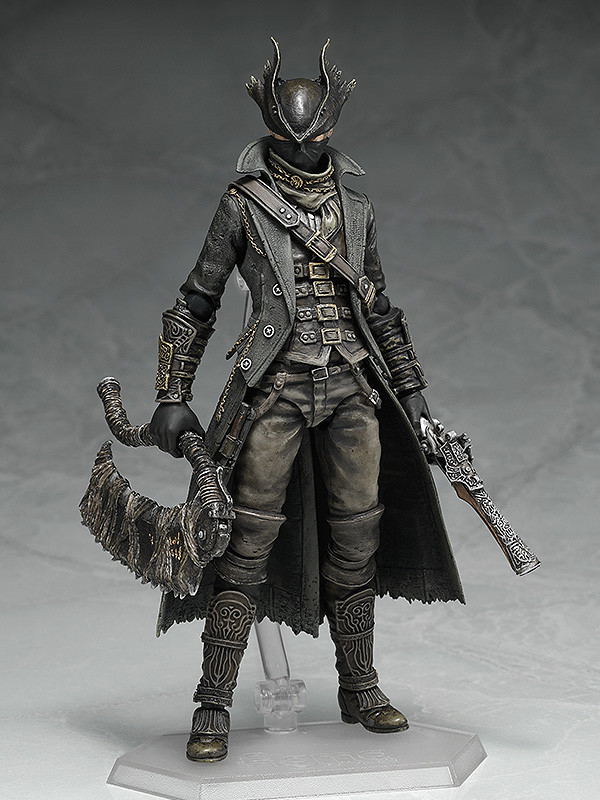 figma Bloodborne: Hunter image 2