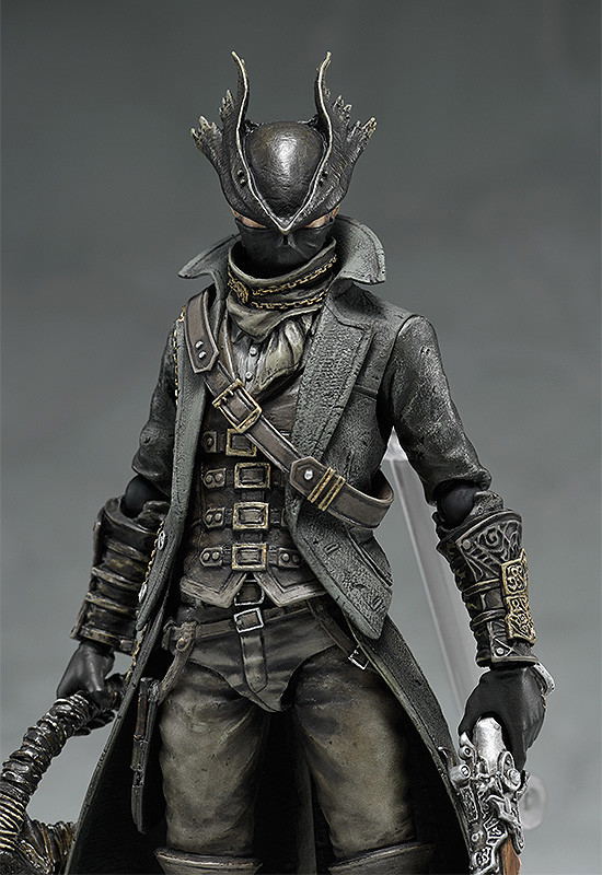 figma Bloodborne: Hunter