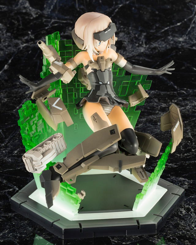 Frame Arms Girl: Gourai -Session Go!!- image 3