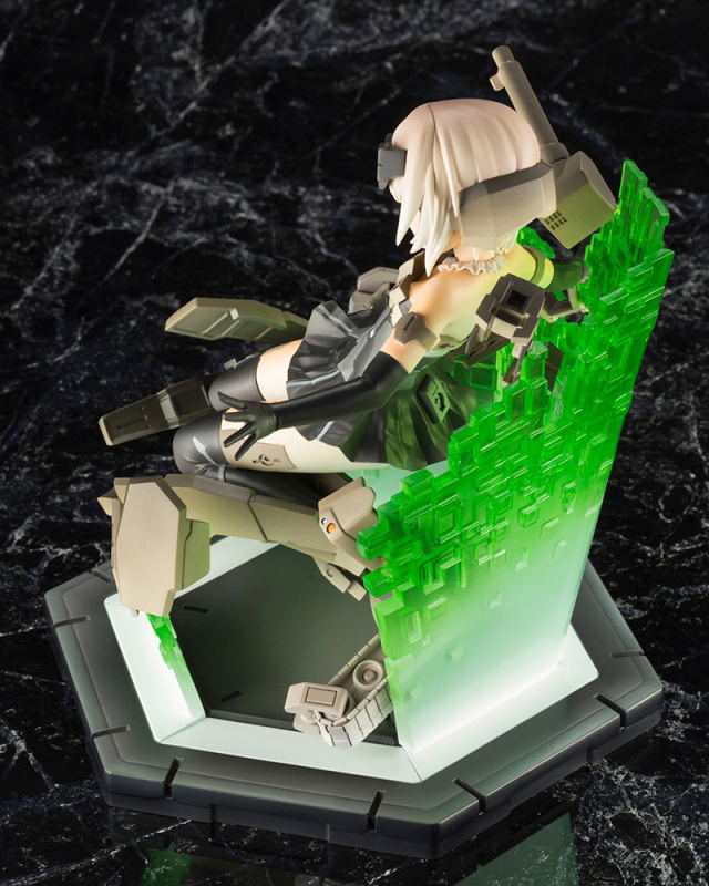 Frame Arms Girl: Gourai -Session Go!!- image 4