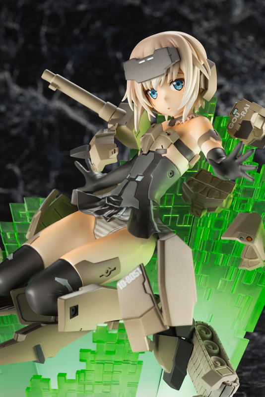 Frame Arms Girl: Gourai -Session Go!!- image 6
