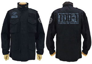 Full Metal Panic! - TDD-1 M-65 Jacket Black (XL Size)_