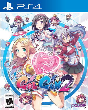 Gal*Gun 2_