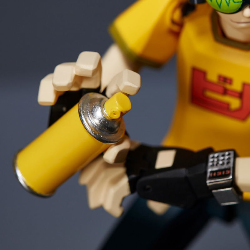Game Classics Vol.2 Jet Set Radio: Beat image 12