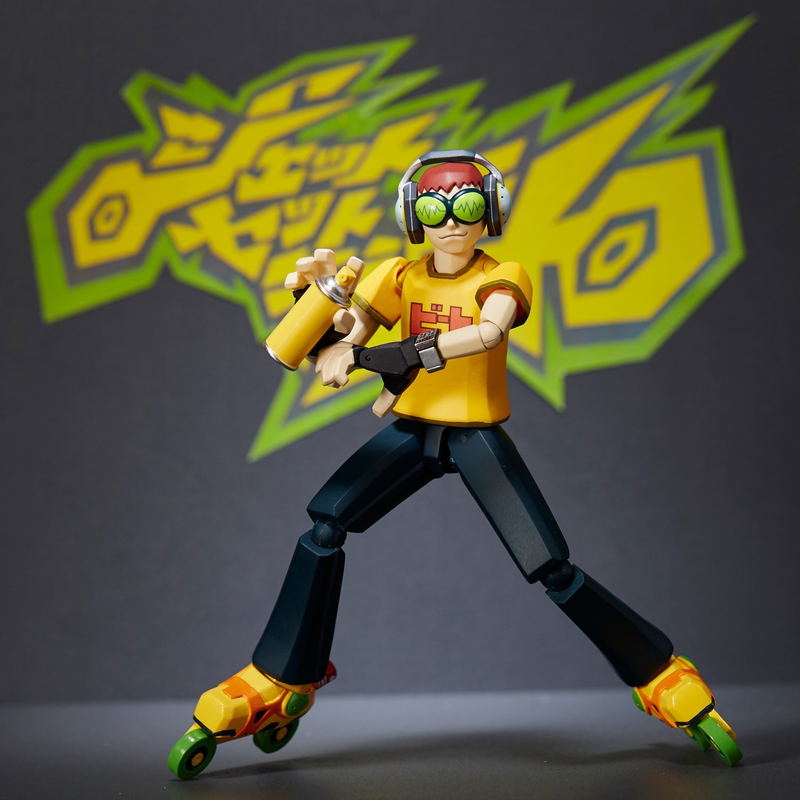 Game Classics Vol.2 Jet Set Radio: Beat image 6