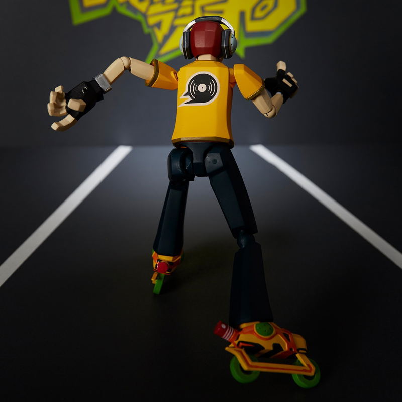 Game Classics Vol.2 Jet Set Radio: Beat image 8