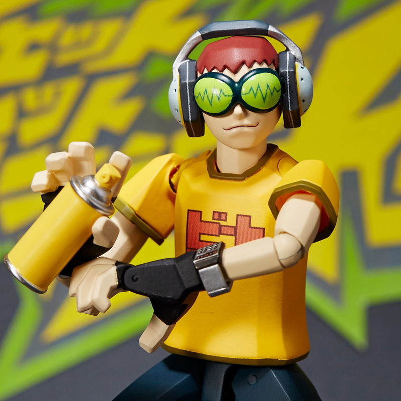 Game Classics Vol.2 Jet Set Radio: Beat image 9
