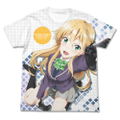 Gamers! - Karen Tendo Full Graphic T-shirt White (M Size) thumbnail 1