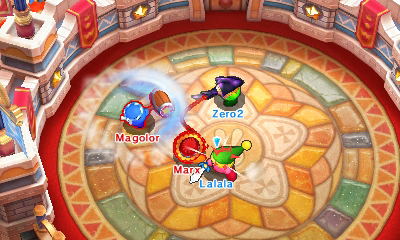 Kirby Battle Royale image 3