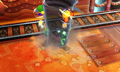 Kirby Battle Royale image 5